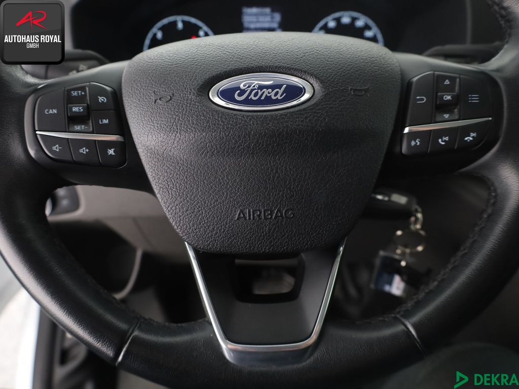 Ford Transit Custom 2021