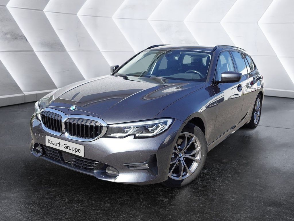 BMW 320 2021