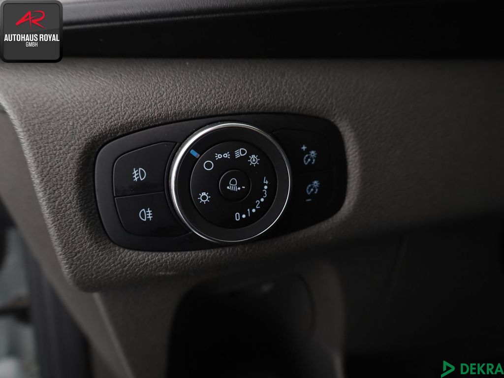 Ford Transit Custom 2021