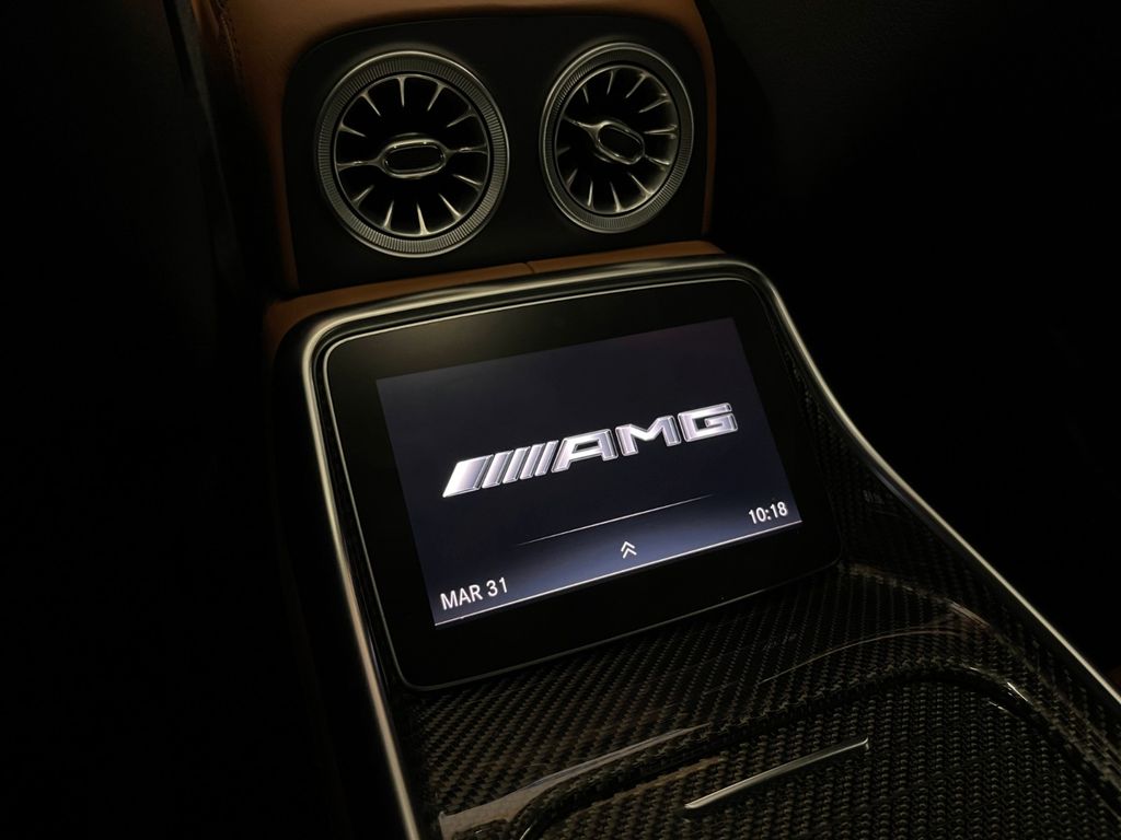 Mercedes-Benz AMG GT S 2019