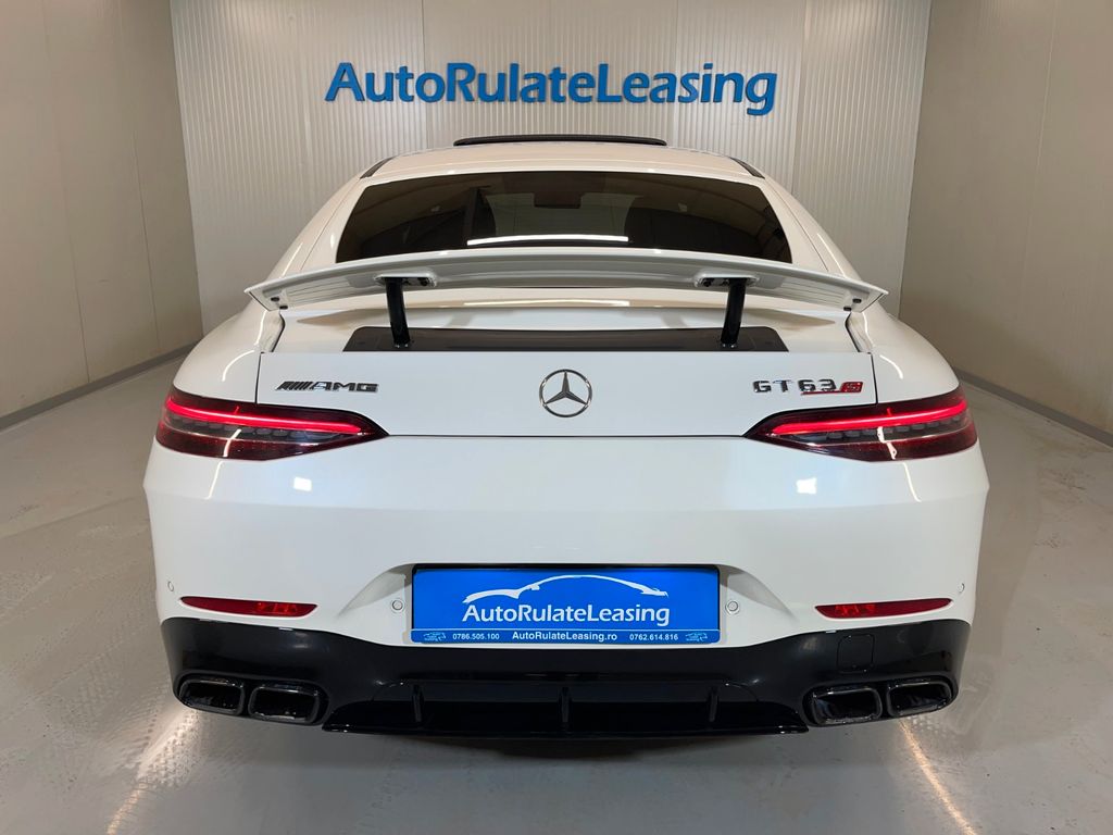 Mercedes-Benz AMG GT S 2019