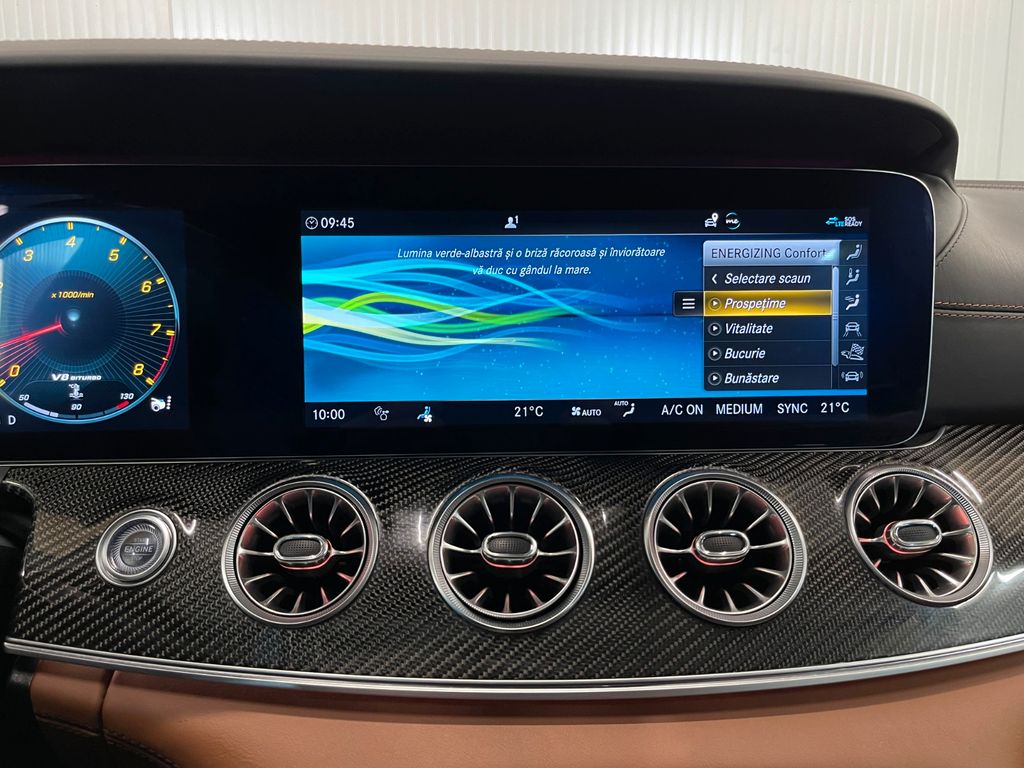 Mercedes-Benz AMG GT S 2019