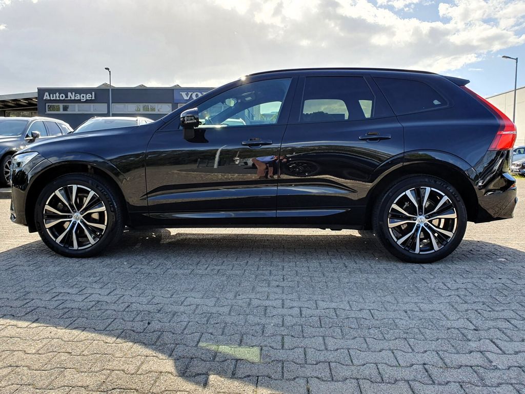 Volvo XC60 2022