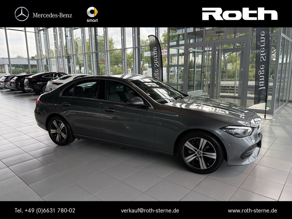 Mercedes-Benz C 180 2024