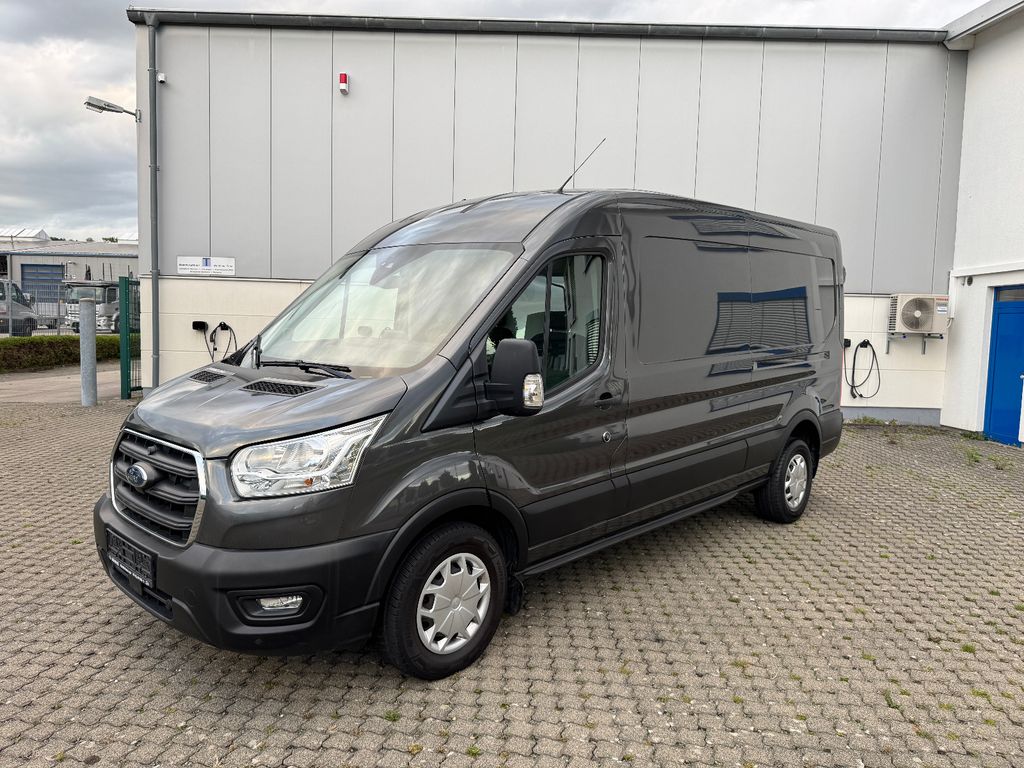 Ford Transit 2020