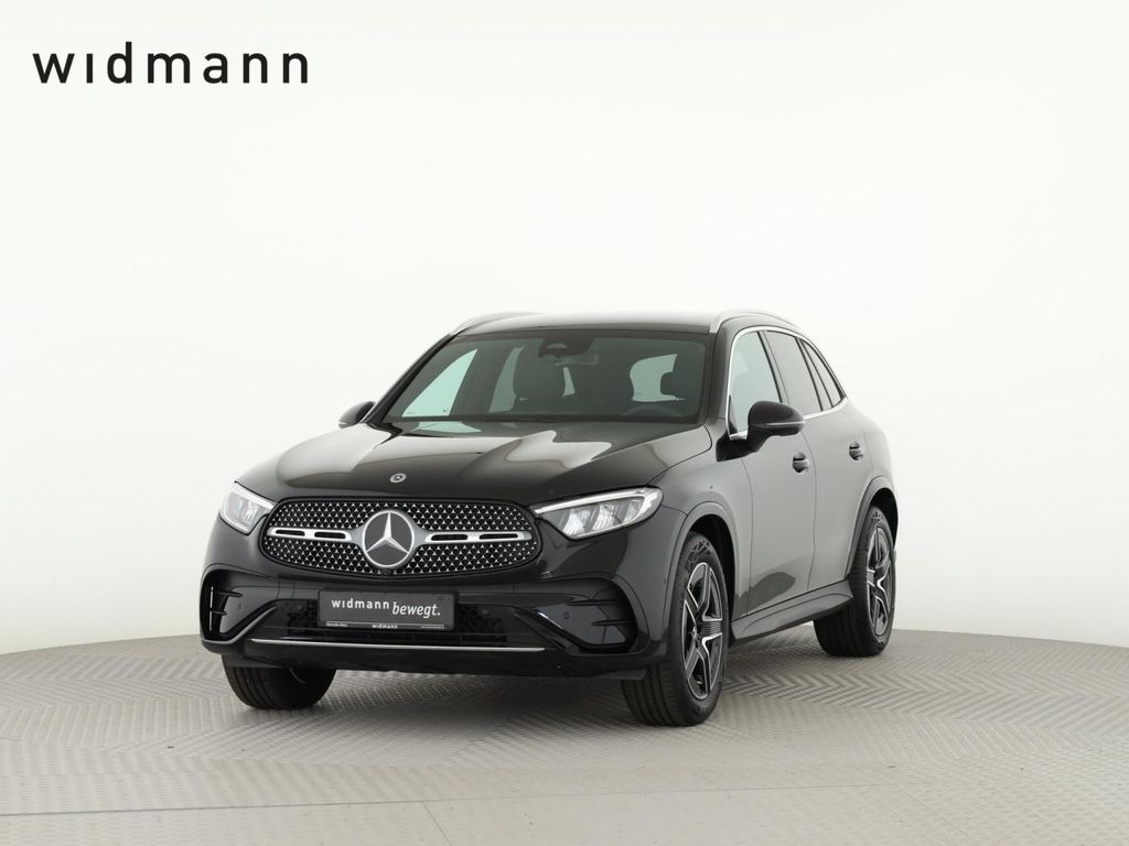 Mercedes-Benz GLC 220 2025