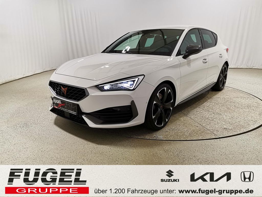 Cupra Leon 2022