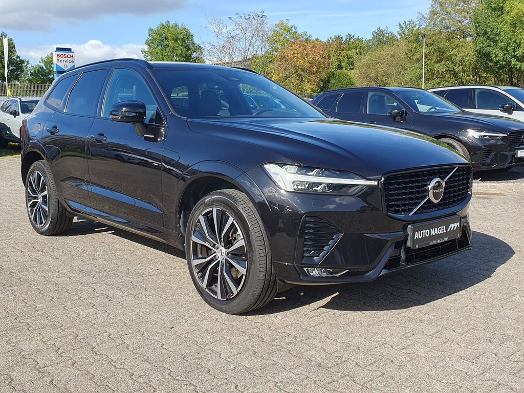 Volvo XC60 2022