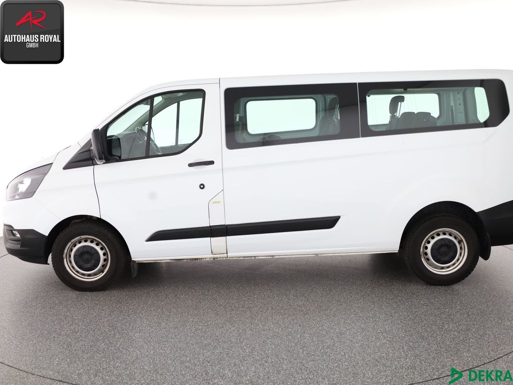 Ford Transit Custom 2021