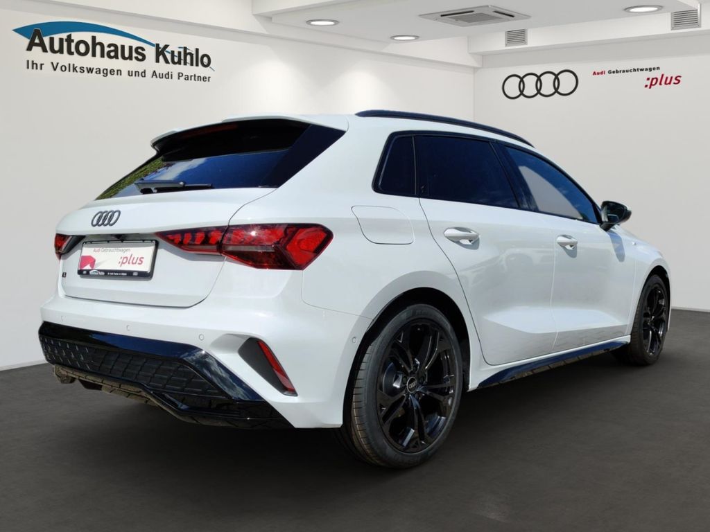 Audi A3 2025