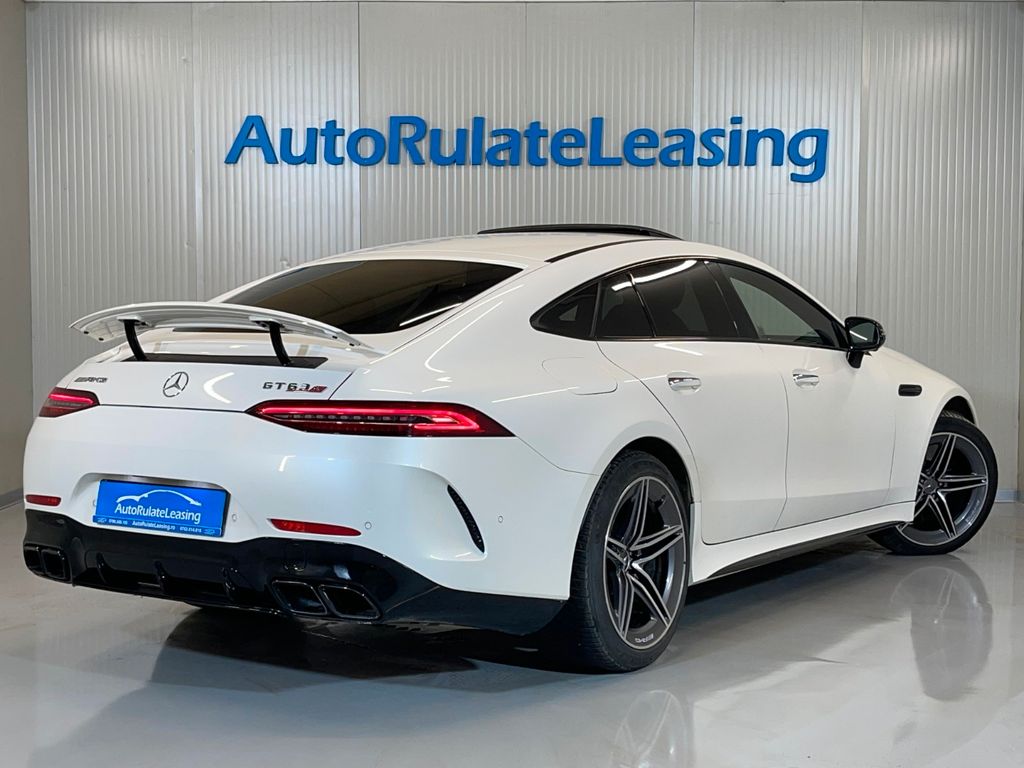 Mercedes-Benz AMG GT S 2019