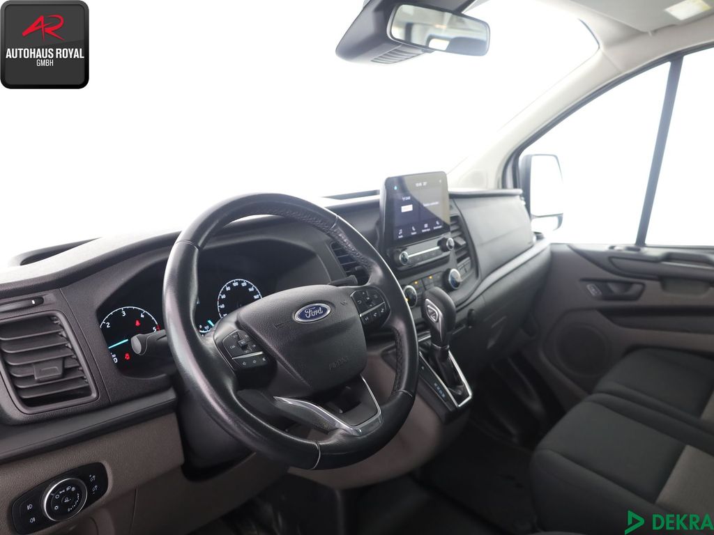 Ford Transit Custom 2021