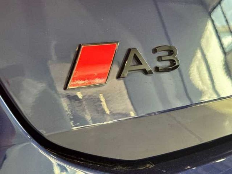 Audi A3 2024