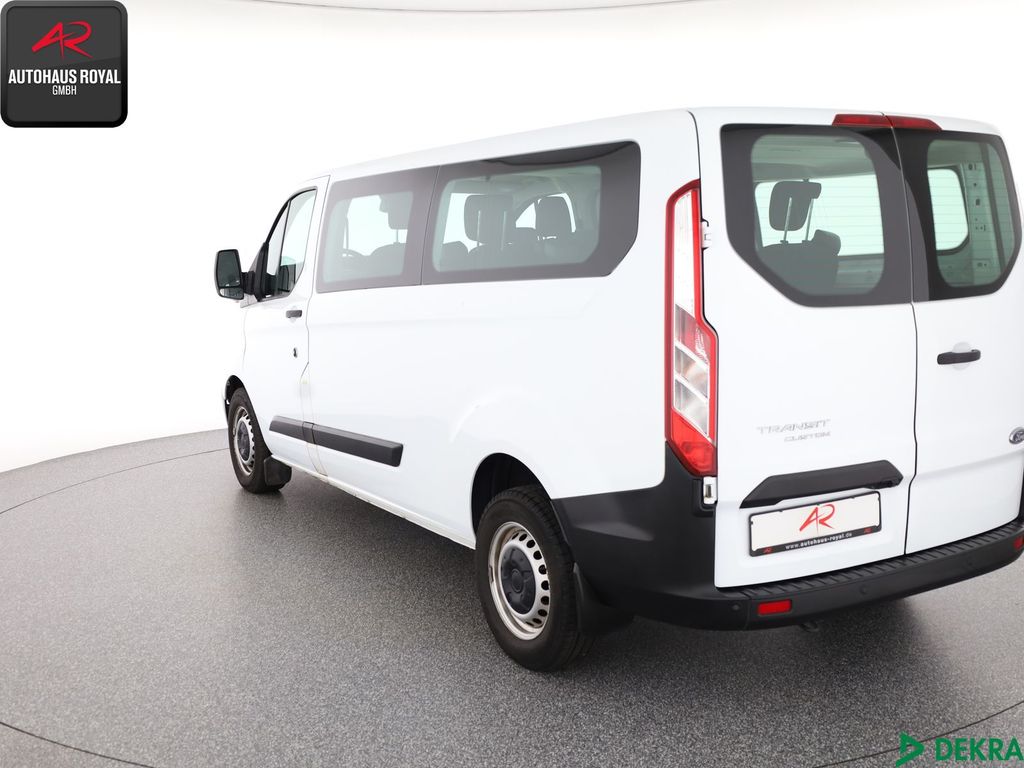 Ford Transit Custom 2021