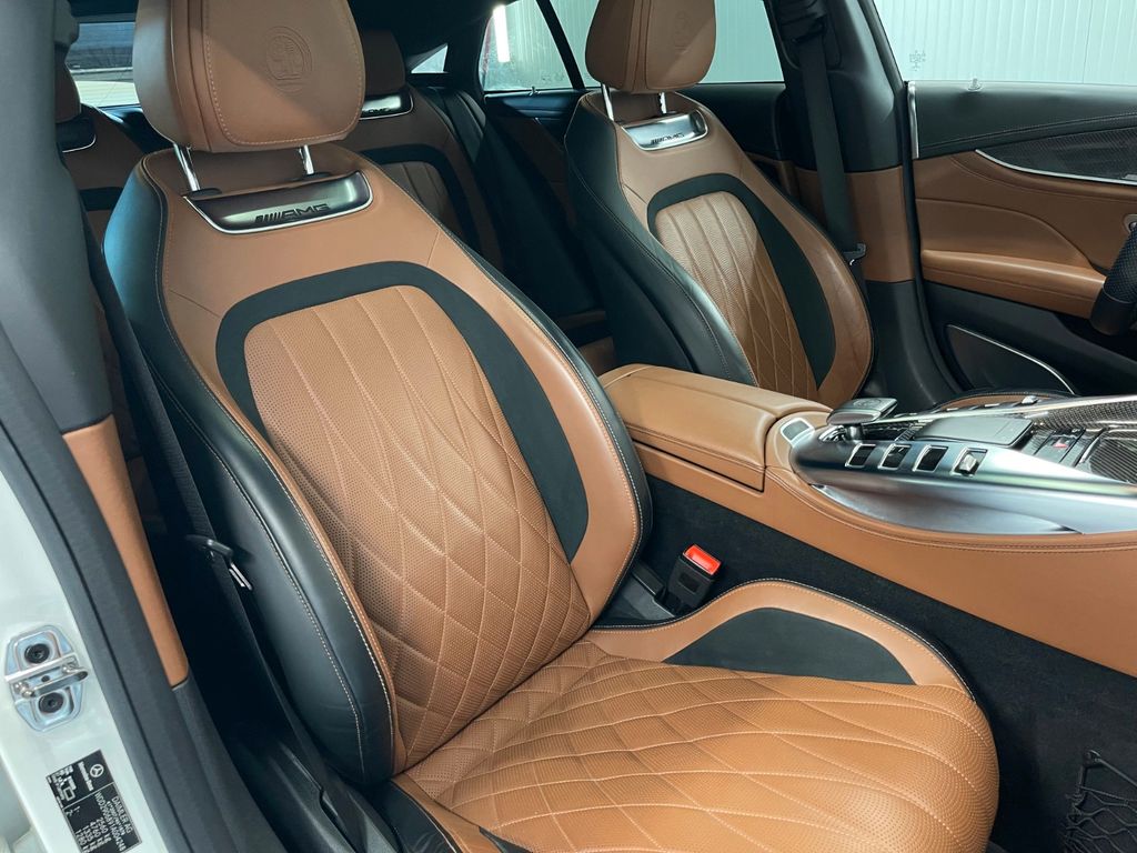 Mercedes-Benz AMG GT S 2019