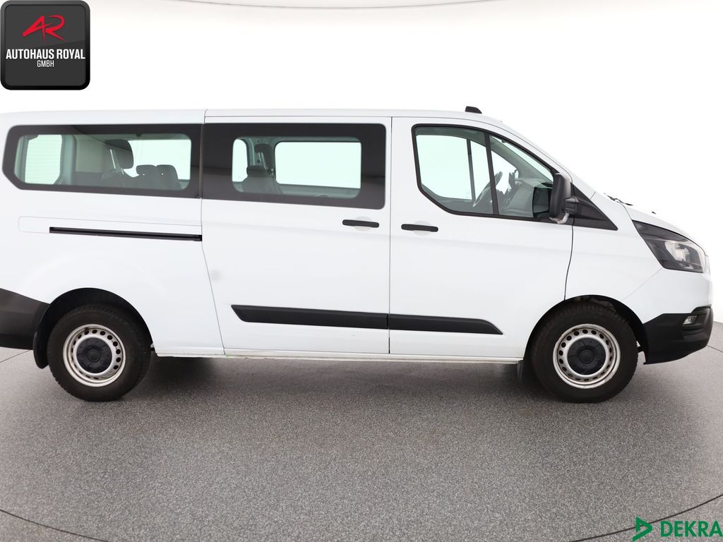 Ford Transit Custom 2021