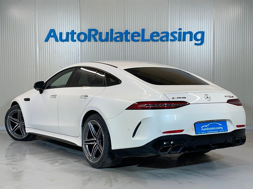 Mercedes-Benz AMG GT S 2019