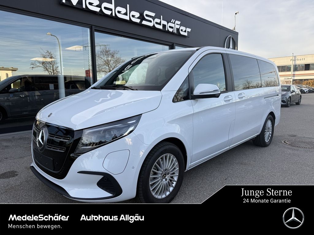 Mercedes-Benz EQV 2025