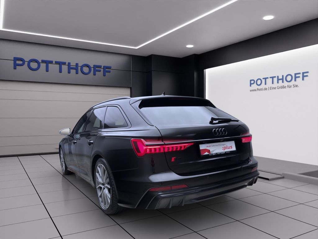 Audi S6 2024