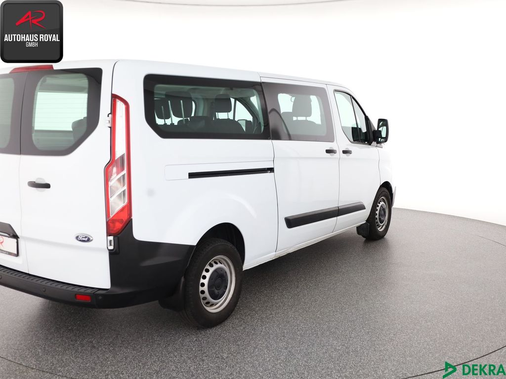 Ford Transit Custom 2021