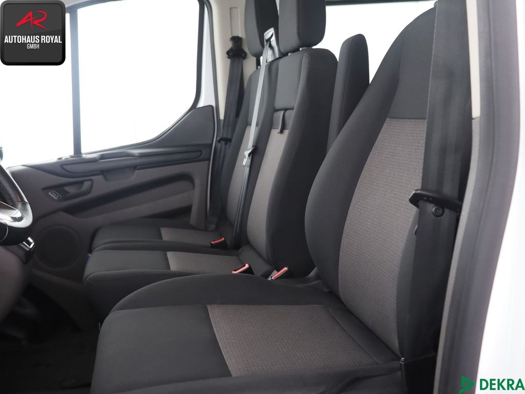 Ford Transit Custom 2021