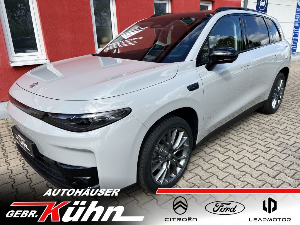 Leapmotor C10
