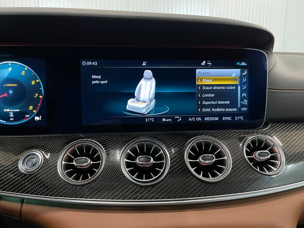 Mercedes-Benz AMG GT S 2019