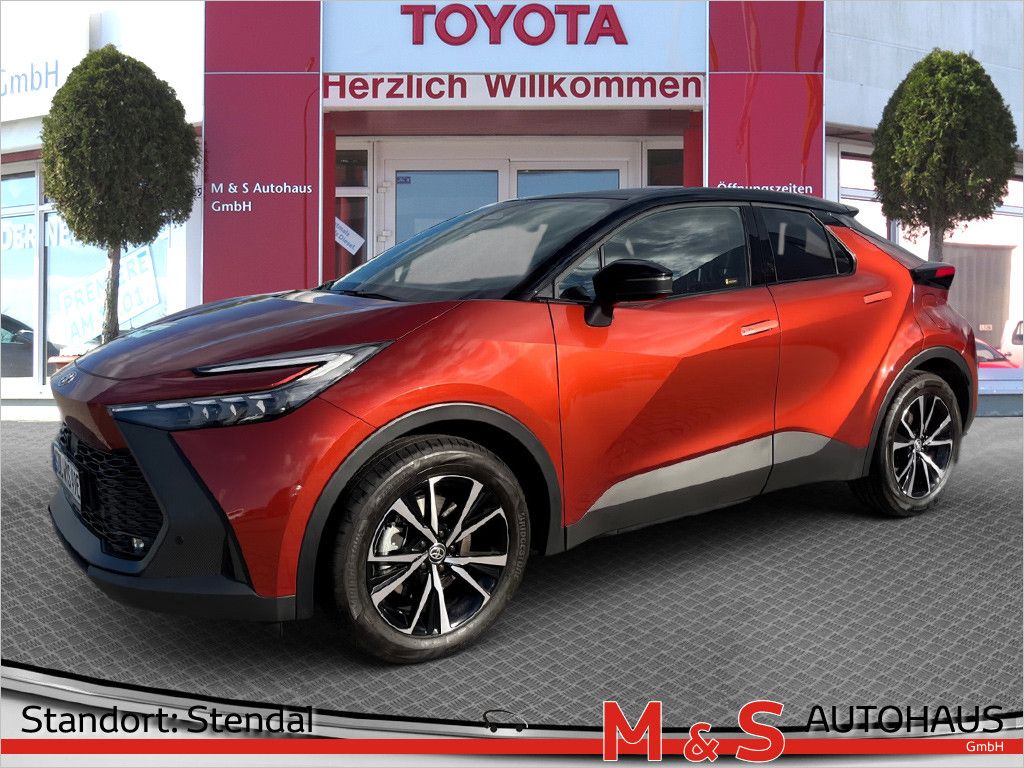 Toyota C-HR 2025