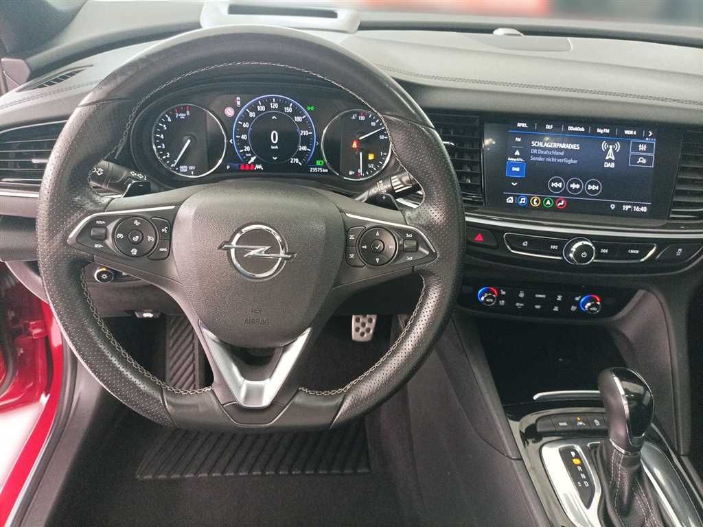 Opel Insignia 2022