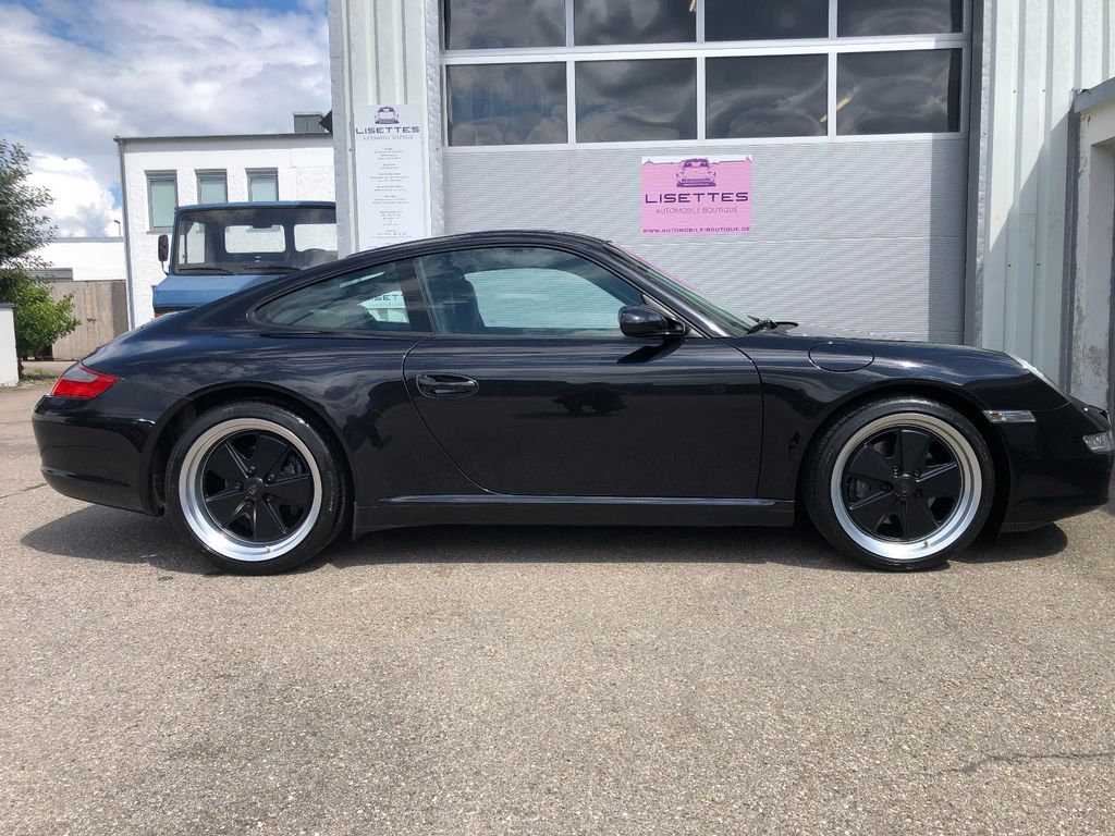 Porsche 997 2005