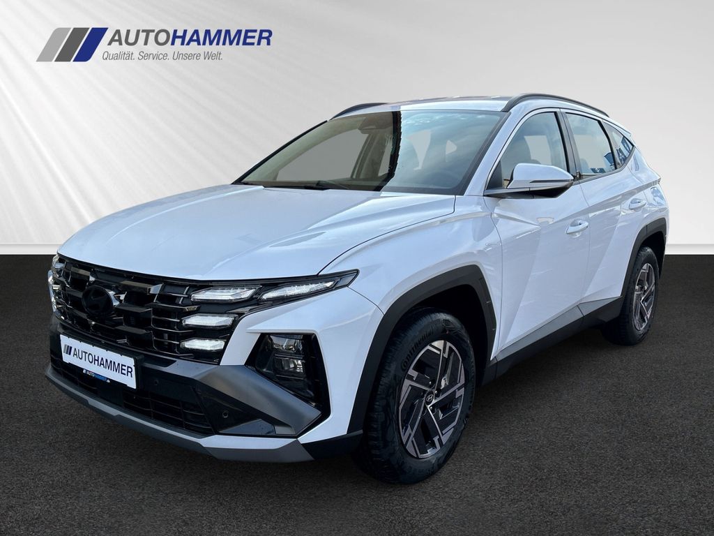 Hyundai TUCSON 2025