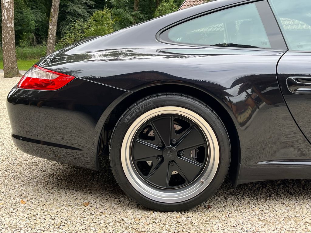 Porsche 997 2005