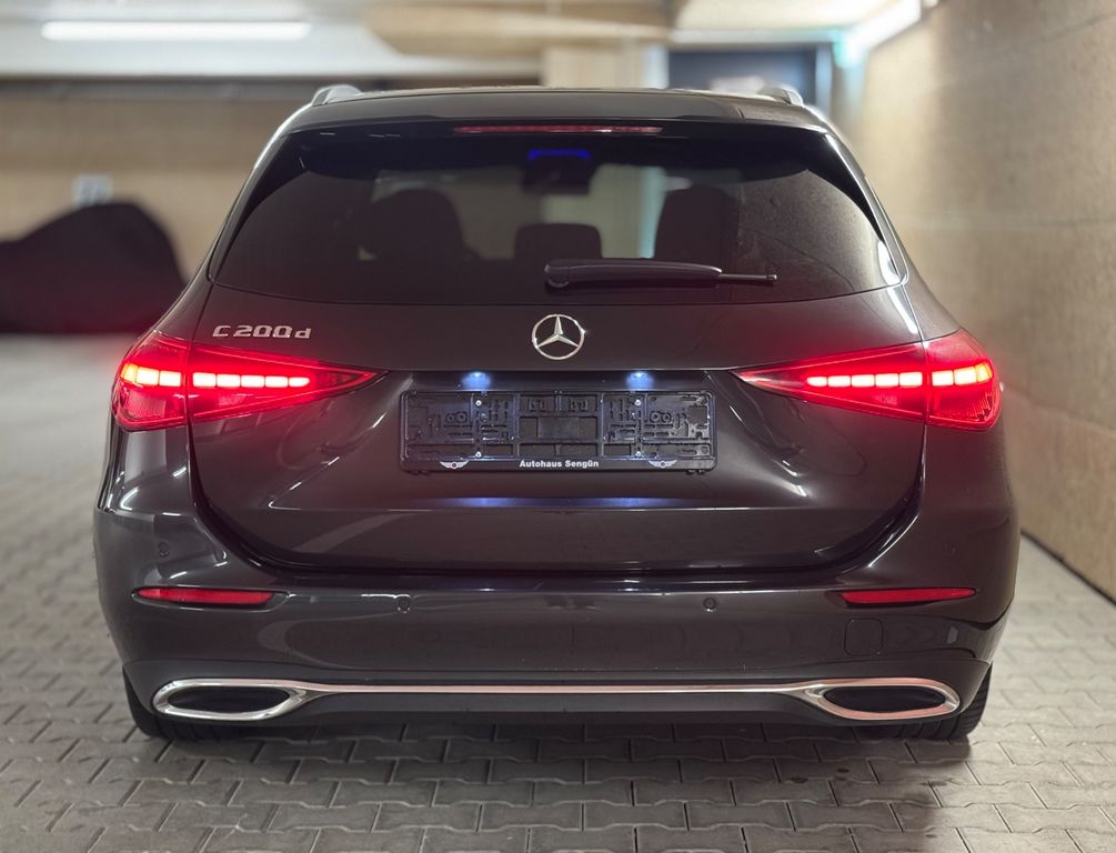 Mercedes-Benz C 200 2024