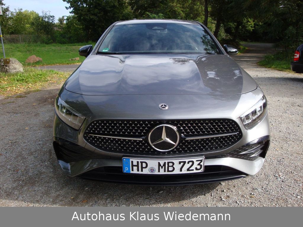 Mercedes-Benz A 220 2024