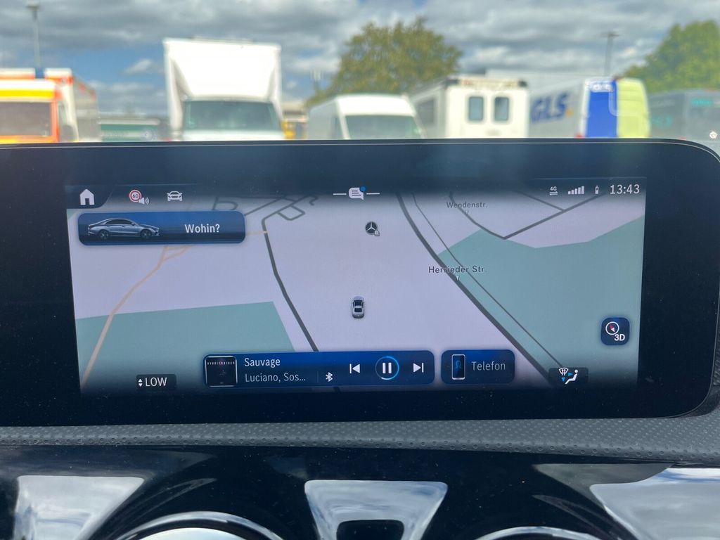 Mercedes-Benz CLA 180 2024