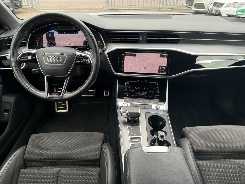 Audi A6 2019