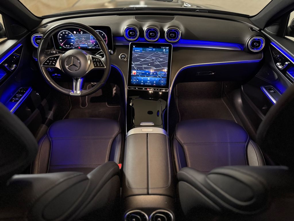 Mercedes-Benz C 200 2024