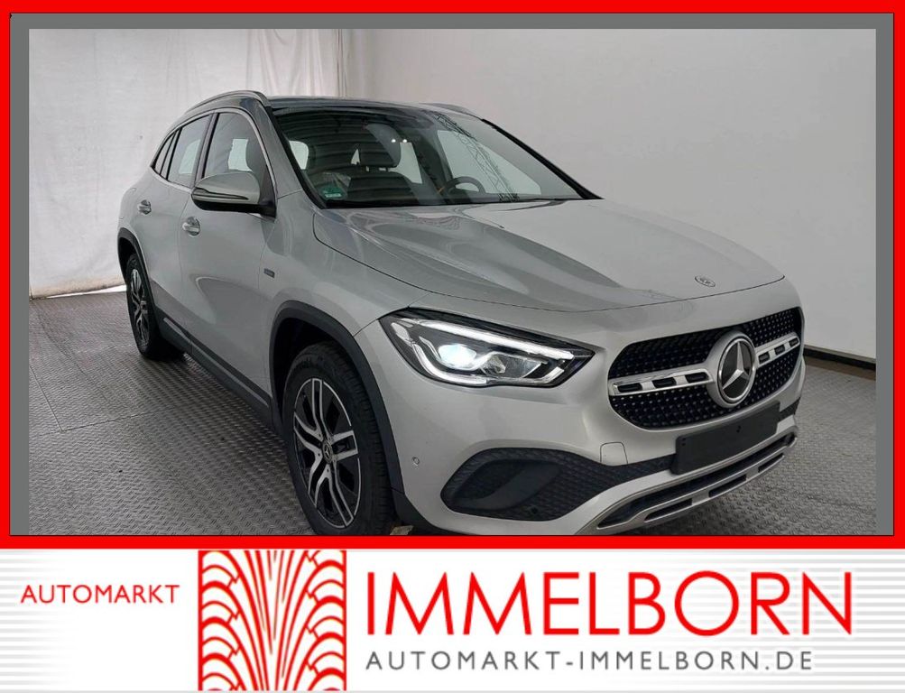 Mercedes-Benz GLA 250 2021