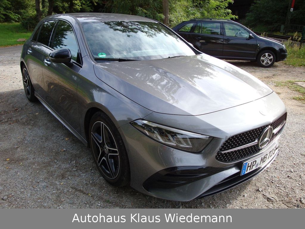 Mercedes-Benz A 220 2024
