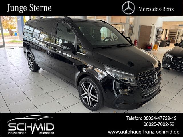 Mercedes-Benz V 300 2025