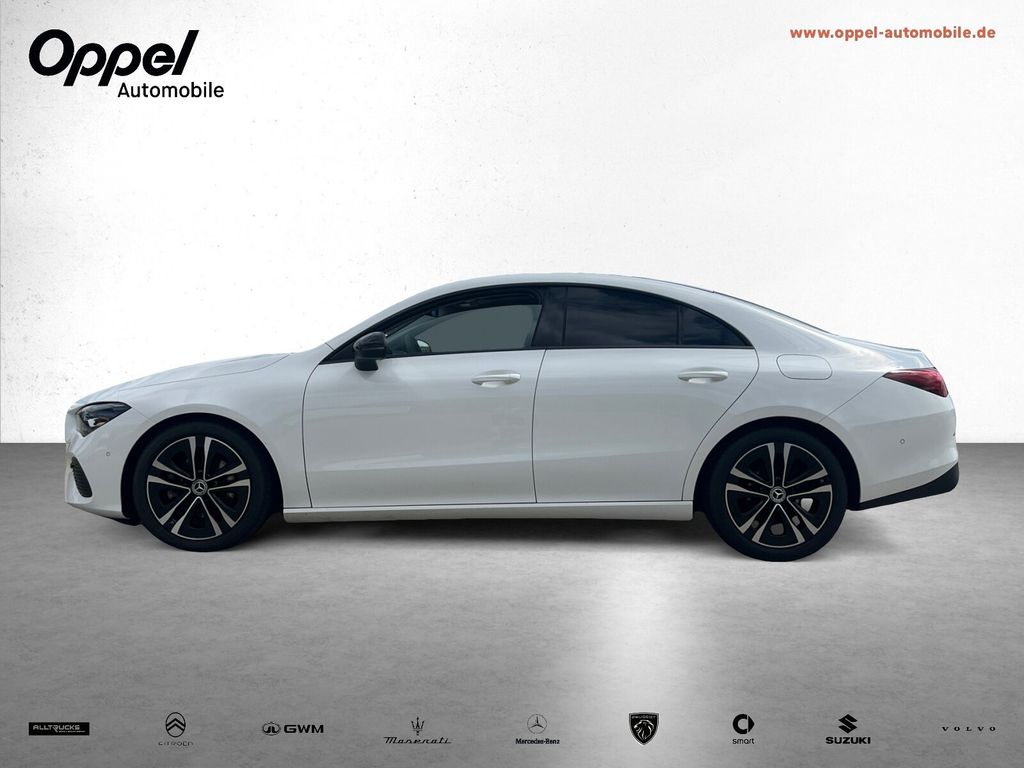 Mercedes-Benz CLA 180 2024