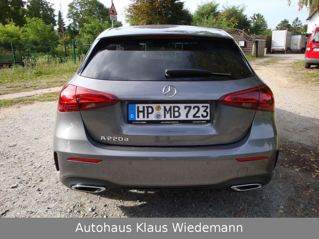 Mercedes-Benz A 220 2024