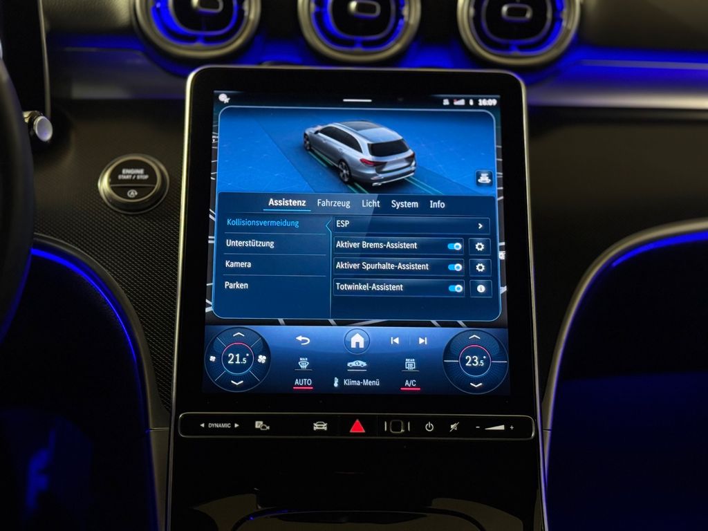 Mercedes-Benz C 200 2024