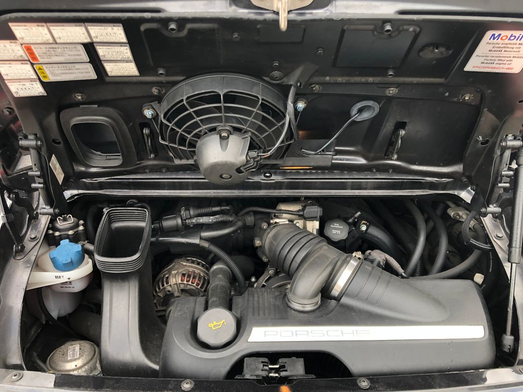 Porsche 997 2005