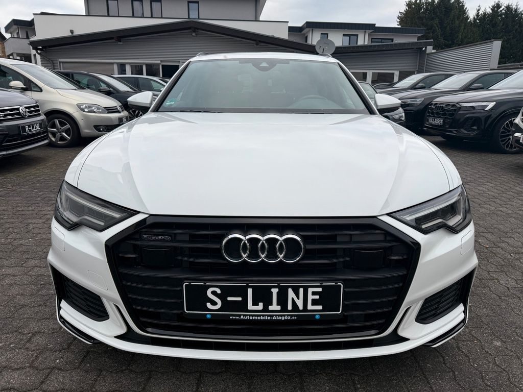 Audi A6 2019
