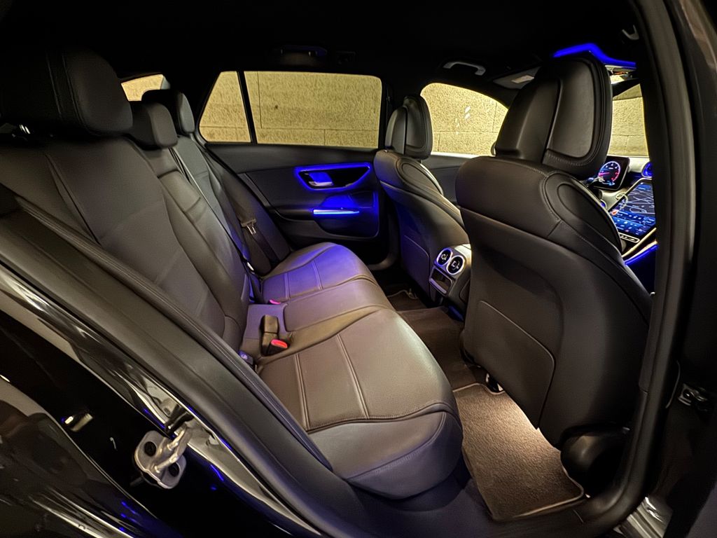 Mercedes-Benz C 200 2024