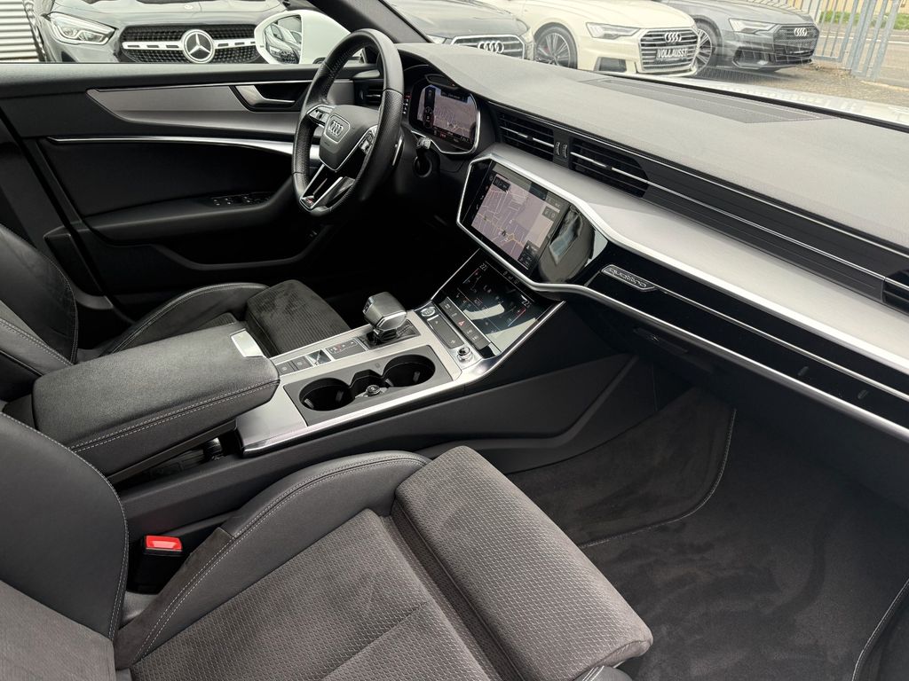 Audi A6 2019