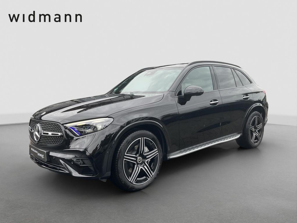 Mercedes-Benz GLC 200 2025
