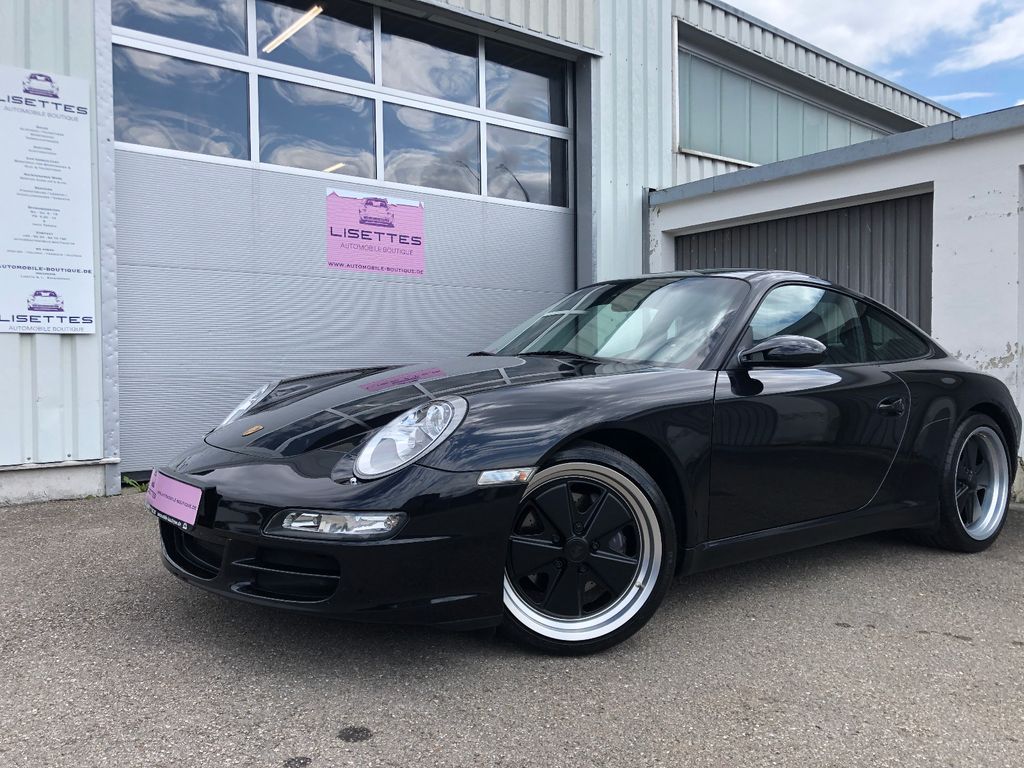 Porsche 997 2005