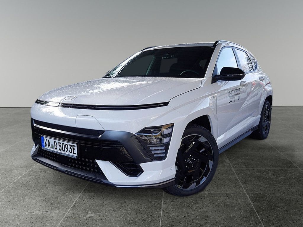 Hyundai KONA 2025